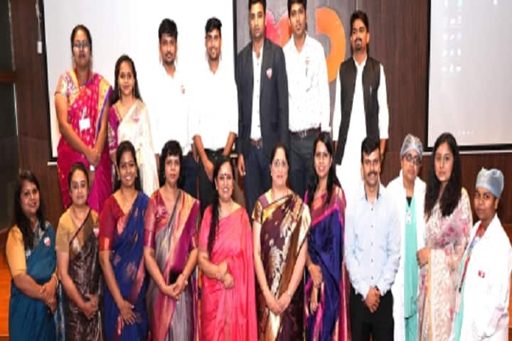 KD Institute of Physiotherapy campus in Ahmedabad, Gujarat, India — photo 2