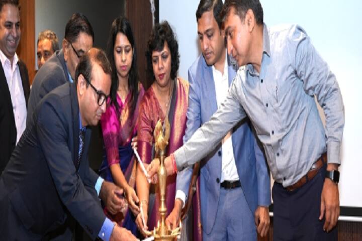 KD Institute of Physiotherapy campus in Ahmedabad, Gujarat, India — photo 6