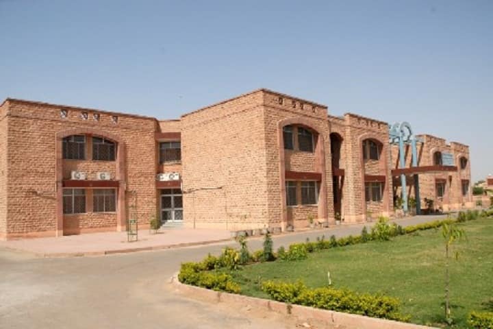 State Institute of Hotel Management Catering Technology and Applied Nutrition, Jodhpur campus in Jodhpur, Rajasthan, India