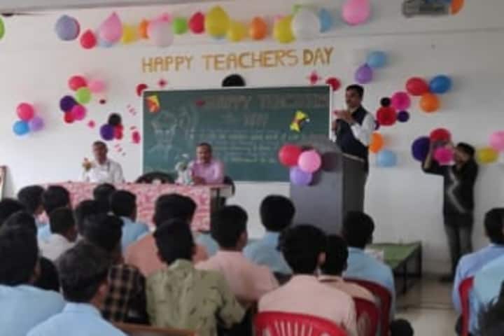 Nashik College of Physiotherapy campus in Nashik, Maharashtra, India — photo 2
