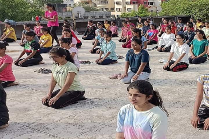 Nashik College of Physiotherapy campus in Nashik, Maharashtra, India — photo 3