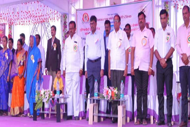 Nashik College of Physiotherapy campus in Nashik, Maharashtra, India — photo 5