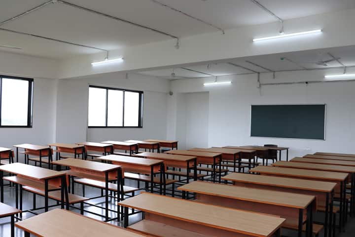 AIMS College of Physiotherapy campus in Dombivli, Maharashtra, India — photo 1