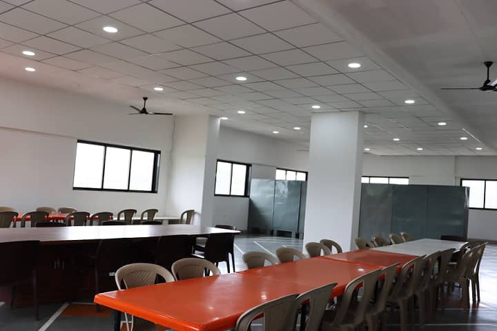 AIMS College of Physiotherapy campus in Dombivli, Maharashtra, India — photo 3