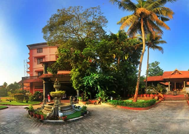 Amrita Vishwa Vidyapeetham campus in Ernakulam, Kerala, India — photo 2