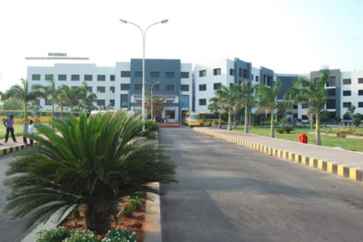 Global Institute of Engineering and Technology campus in Vellore, Tamil Nadu, India — photo 1