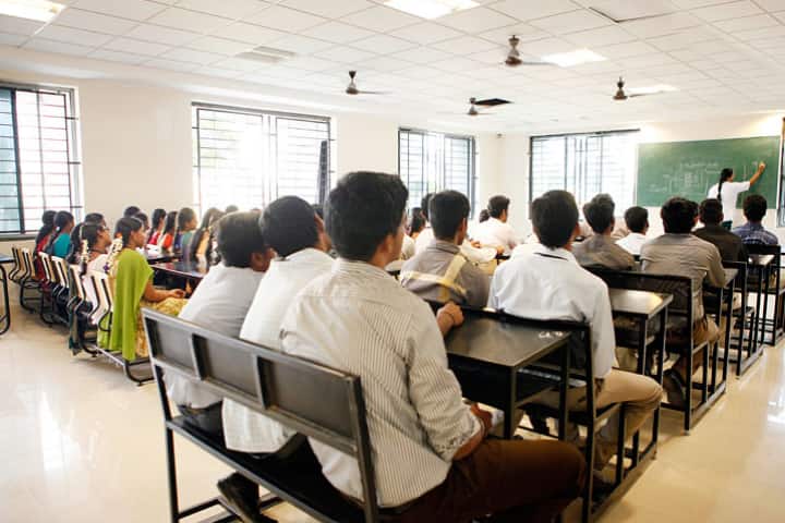 Global Institute of Engineering and Technology campus in Vellore, Tamil Nadu, India — photo 3