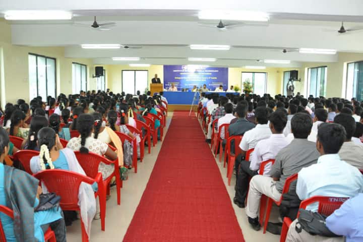 Global Institute of Engineering and Technology campus in Vellore, Tamil Nadu, India — photo 6
