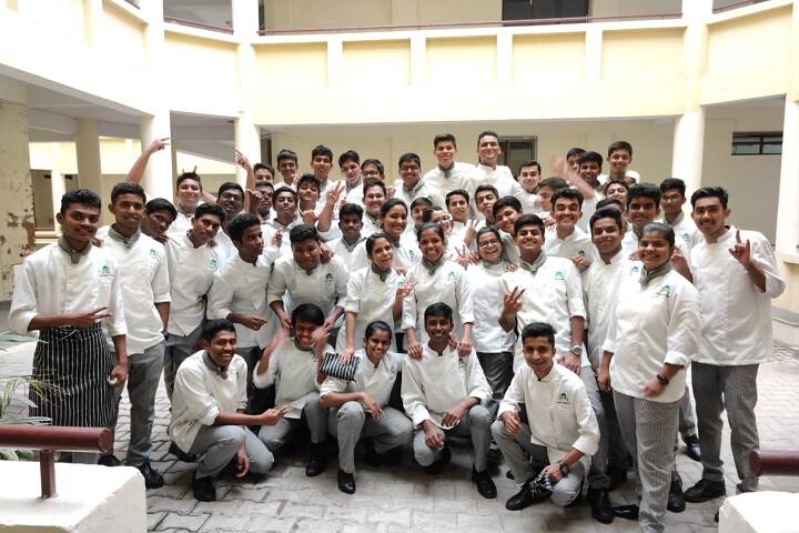 Pondicherry Institute of Hotel Management and Catering Technology campus in Puducherry, India — photo 4