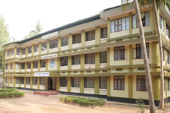 Rahmaniyya Arabic College campus in Kannur, Kerala, India — photo 2