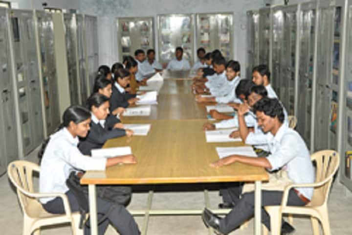 Mother Teresa College of Pharmacy campus in Ghatkesar, Telangana, India — photo 4