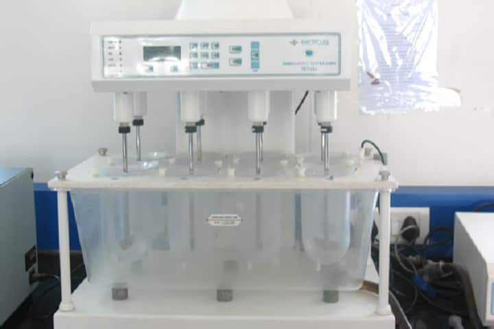 Mother Teresa College of Pharmacy campus in Ghatkesar, Telangana, India — photo 5