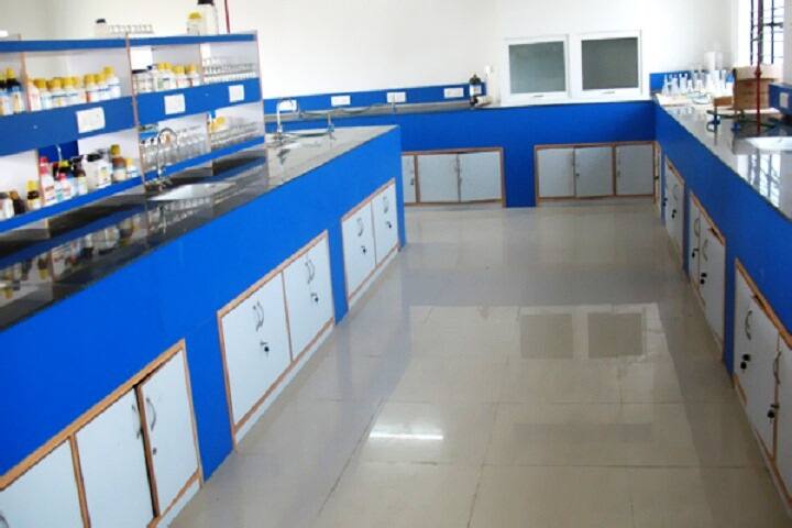 Mother Teresa College of Pharmacy campus in Ghatkesar, Telangana, India — photo 6