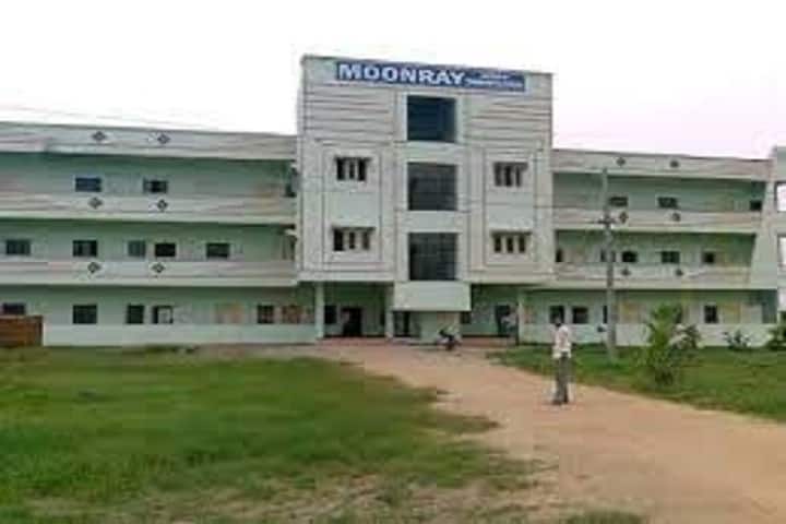 Moonray Institute of Pharmaceutical Sciences campus in Rangareddy, Telangana, India — photo 1