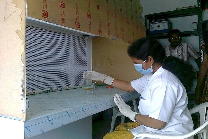 Moonray Institute of Pharmaceutical Sciences campus in Rangareddy, Telangana, India — photo 2