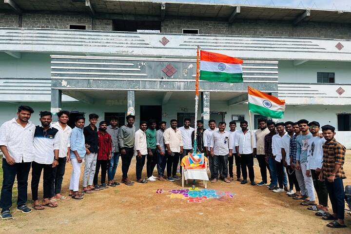 Moonray Institute of Pharmaceutical Sciences campus in Rangareddy, Telangana, India — photo 6