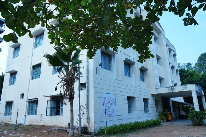 VAPMS College of Physiotherapy campus in Visakhapatnam, Andhra Pradesh, India — photo 1