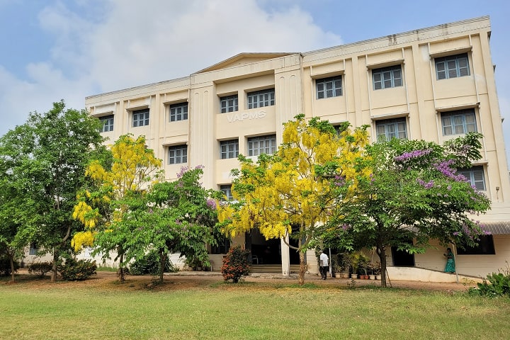 VAPMS College of Physiotherapy campus in Visakhapatnam, Andhra Pradesh, India — photo 2