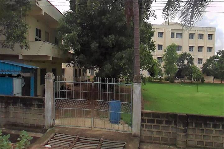 VAPMS College of Physiotherapy campus in Visakhapatnam, Andhra Pradesh, India — photo 3