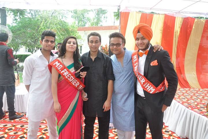 Institute of Hotel Management Catering Technology and Applied Nutrition campus in Panipat, Haryana, India — photo 4
