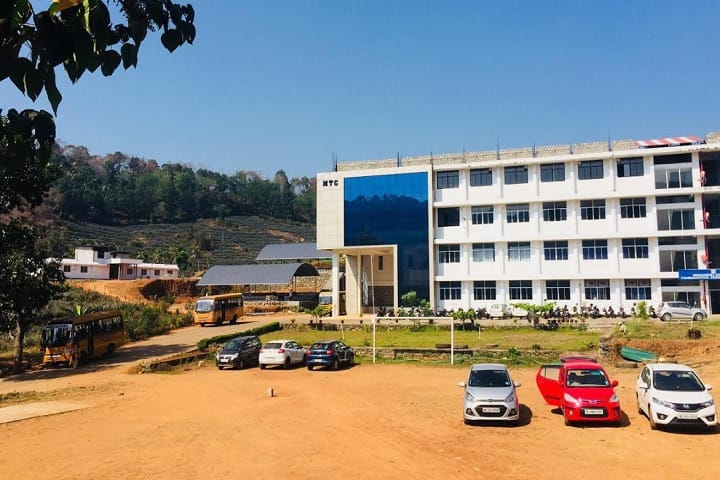 Mookambika College of Pharmaceutical Sciences and Research campus in Ernakulam, Kerala, India — photo 1