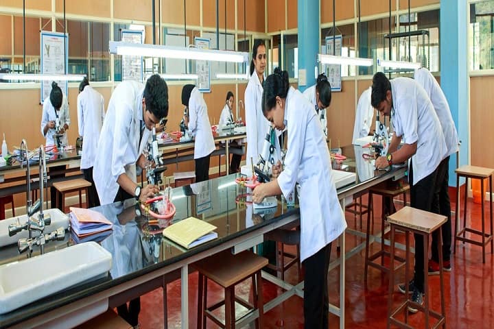 Mookambika College of Pharmaceutical Sciences and Research campus in Ernakulam, Kerala, India — photo 2