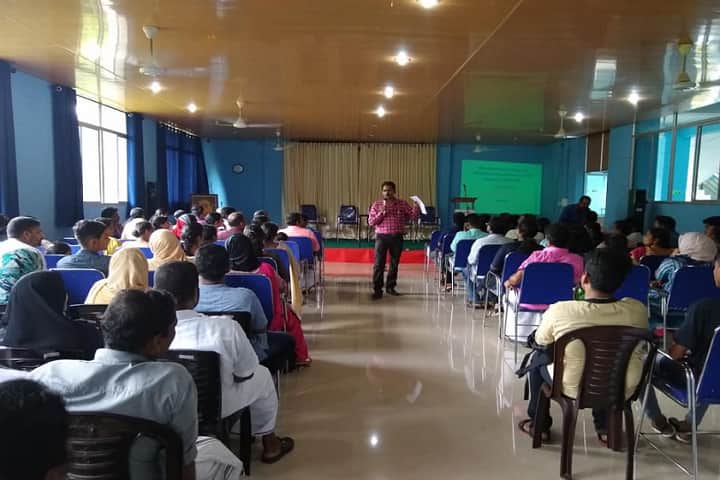 Mookambika College of Pharmaceutical Sciences and Research campus in Ernakulam, Kerala, India — photo 6