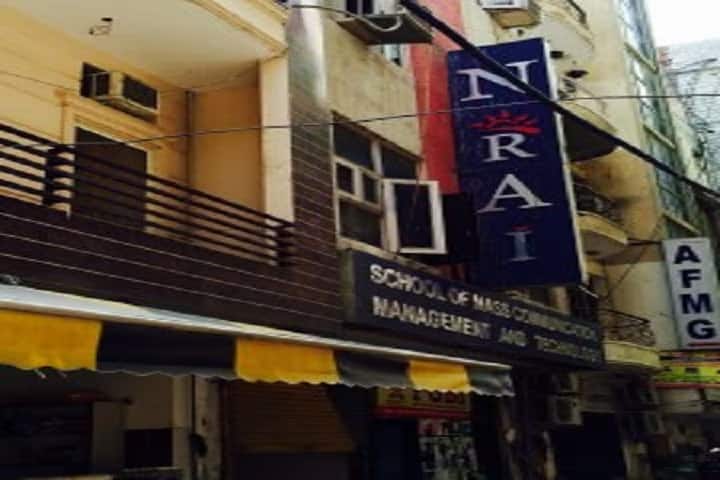 NRAI School of Mass Communication campus in New Delhi, Delhi, India — photo 2