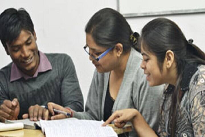 NRAI School of Mass Communication campus in New Delhi, Delhi, India — photo 4