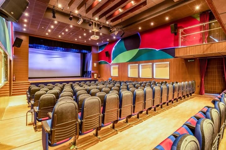 Harsha Institute of Physiotherapy campus in Bengaluru, Karnataka, India — photo 5