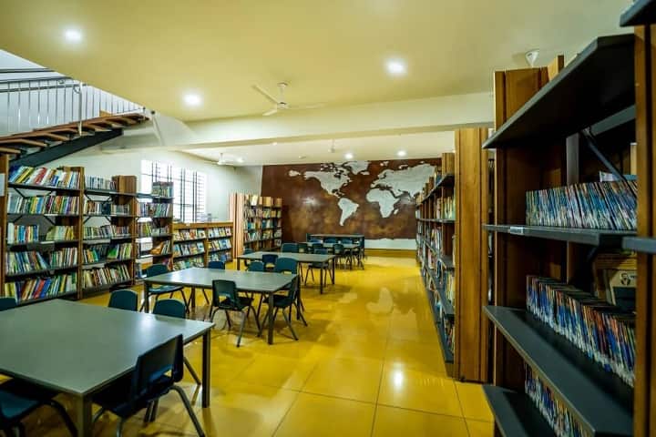 Harsha Institute of Physiotherapy campus in Bengaluru, Karnataka, India — photo 6