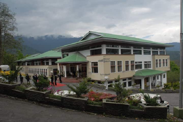 Institution of Hotel Management, Gangtok campus in Gangtok, Sikkim, India
