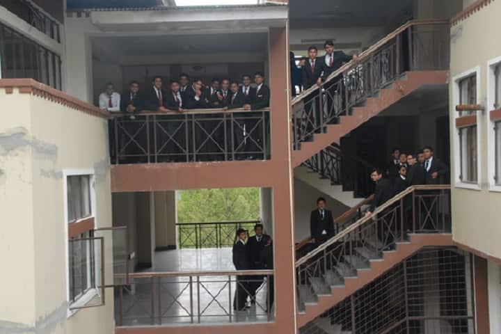 Institution of Hotel Management campus in Gangtok, Sikkim, India — photo 2
