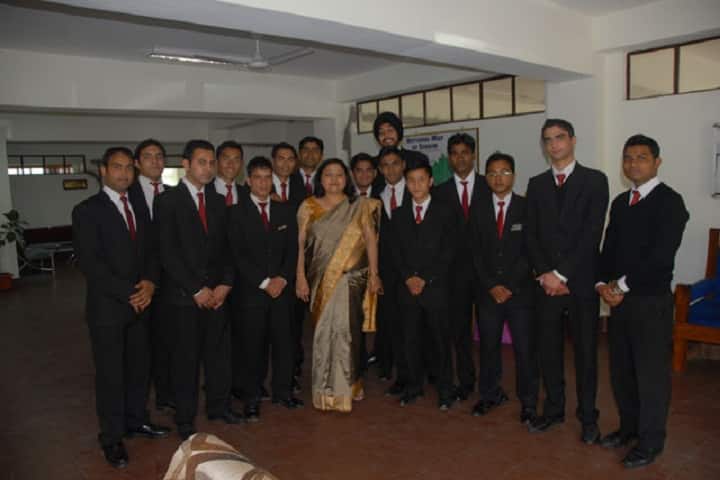 Institution of Hotel Management campus in Gangtok, Sikkim, India — photo 6