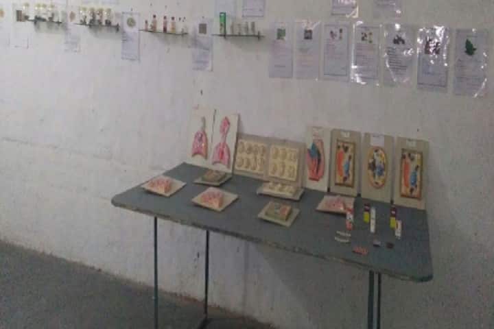 Modern International College of Pharmacy campus in Faridabad, Haryana, India — photo 2