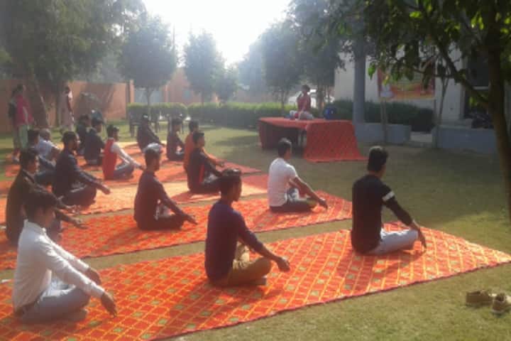 Modern International College of Pharmacy campus in Faridabad, Haryana, India — photo 5