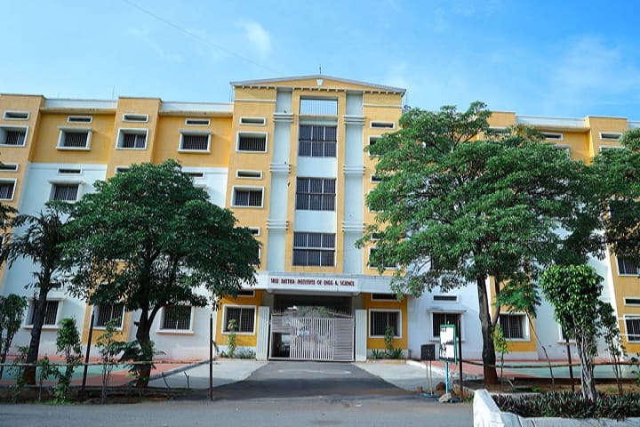 Sree Dattha Institute of Engineering and Sciences campus in Hyderabad, Telangana, India — photo 2