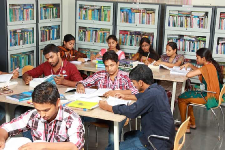 Sree Dattha Institute of Engineering and Sciences campus in Hyderabad, Telangana, India — photo 4