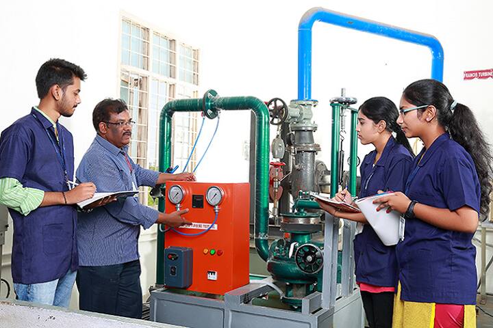 Sree Dattha Institute of Engineering and Sciences campus in Hyderabad, Telangana, India — photo 6