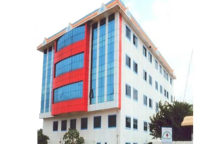 Ramakrishna Ayurvedic Medical College Hospital and Research Centre campus in Bangalore, Karnataka, India — photo 1