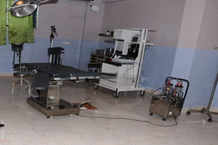 Ramakrishna Ayurvedic Medical College Hospital and Research Centre campus in Bangalore, Karnataka, India — photo 2