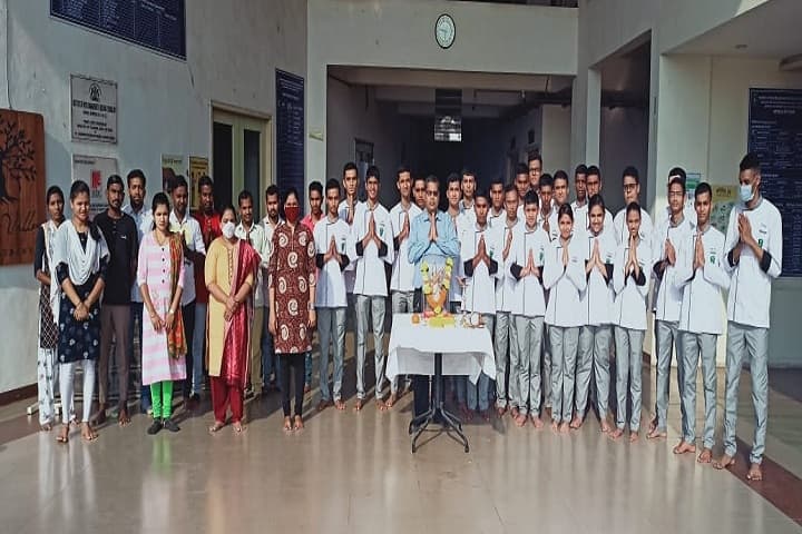 Institute of Hotel Management and Catering Technology campus in Silvassa, Dadra and Nagar Haveli, India — photo 4