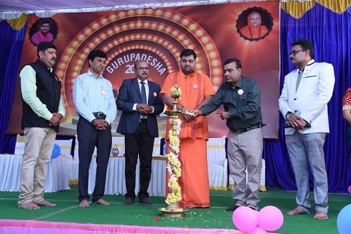 TMAES Ayurvedic Medical College campus in Shivamogga, Karnataka, India — photo 2