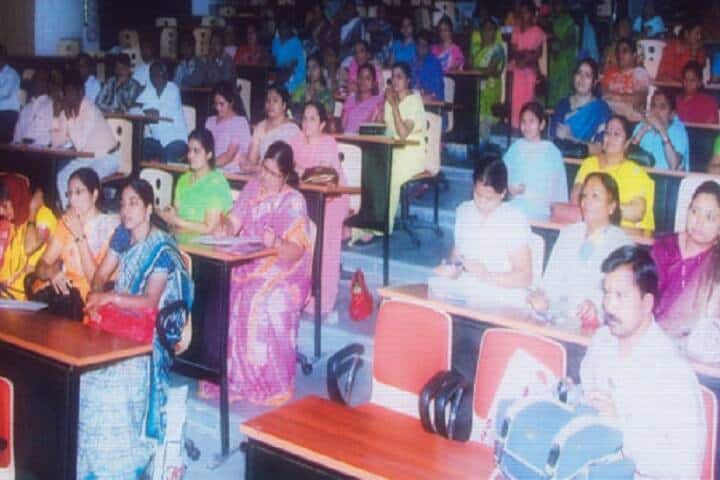 MGM's College of Journalism and Mass Communication campus in Nanded, Maharashtra, India — photo 2