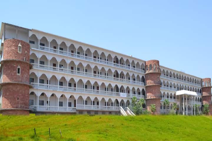 SGV Ayurvedic Medical College campus in Belagavi, Karnataka, India — photo 1
