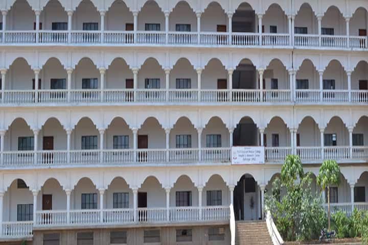 SGV Ayurvedic Medical College campus in Belagavi, Karnataka, India — photo 2