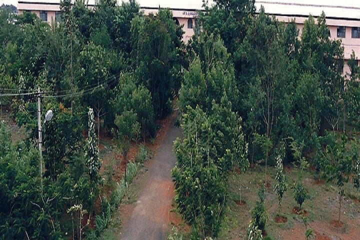 SGV Ayurvedic Medical College campus in Belagavi, Karnataka, India — photo 3