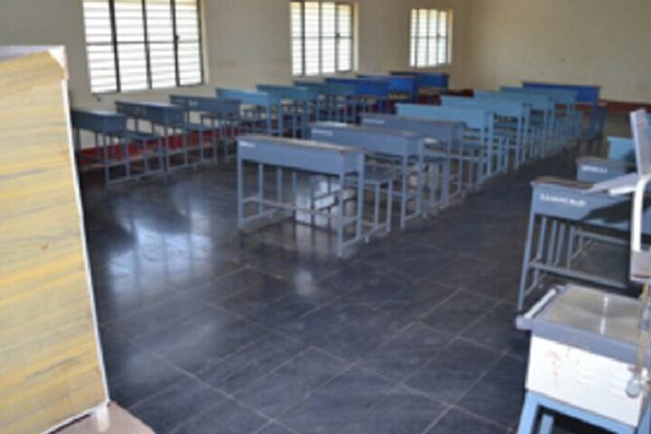 SGV Ayurvedic Medical College campus in Belagavi, Karnataka, India — photo 4