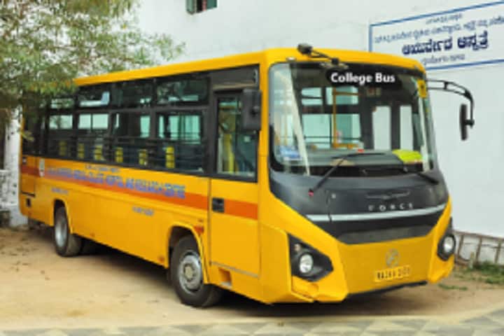 SGV Ayurvedic Medical College campus in Belagavi, Karnataka, India — photo 5