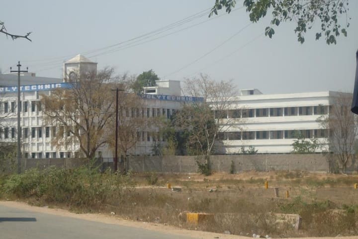 VMR Pradeep Kumar Institute of Engineering and Technology campus in Warangal, Telangana, India — photo 2